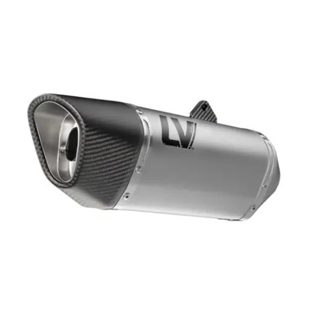 LV-14 R Stainless Steel Full-System Exhaust