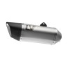 LV-14 R Stainless Steel Full-System Exhaust