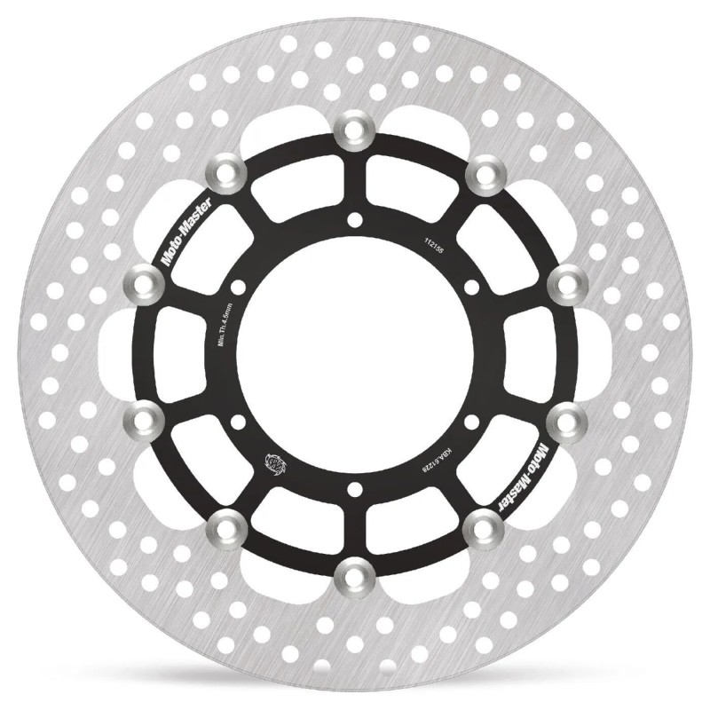Halo Series Floating Rotor