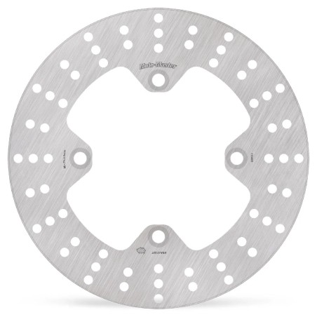 Halo Series Rear Rotor