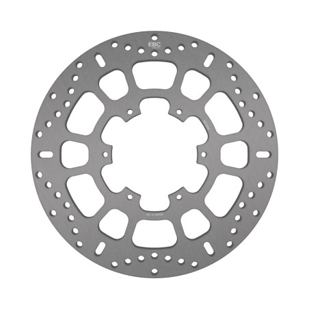 Disque de frein à fixation solide rond HPSR