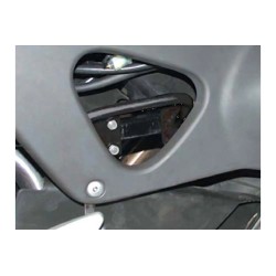 Poignée d'assistance pour béquille centrale