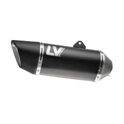 LV-14 R Black Edition Full-System Exhaust