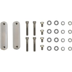 Real Steel Cafe Front Fender