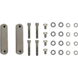 Garde-boue avant Real Steel Cafe