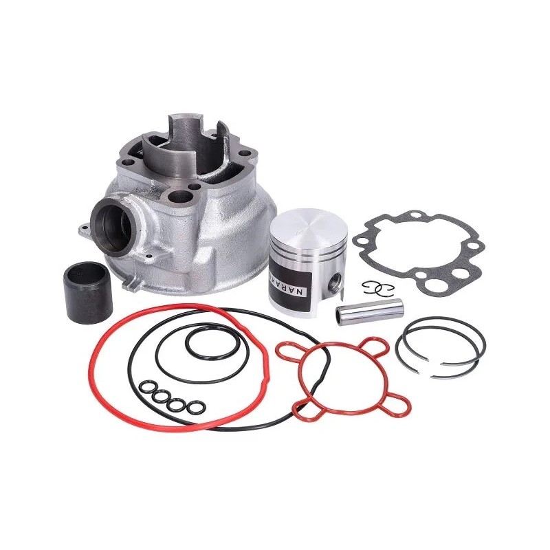Cylinder Kit V.2 70cc 25 28mm for Minarelli AM