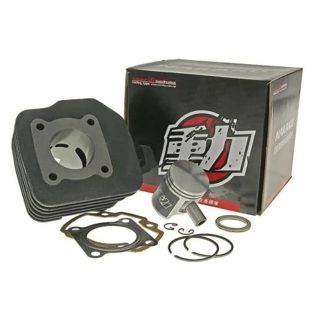 Cylinder Kit 50cc for Peugeot vertical AC