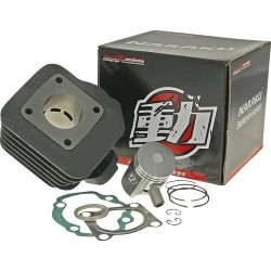 Kit de cylindre V.2 50 cm³ pour moteurs Kymco, SYM, Honda et Daelim verticaux