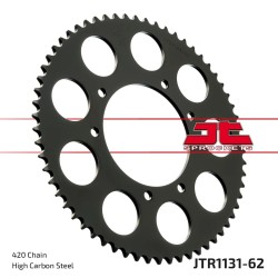 Rear Sprocket Steel