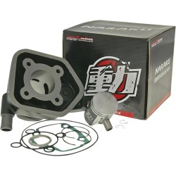 Kit de cylindre 50 cm³ pour moteurs Peugeot à refroidissement liquide verticaux