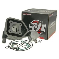 Cylinder Kit 50cc for Peugeot vertical LC