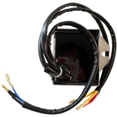 Rectifier and Regulator for Ducati