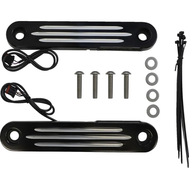 ProBEAM  Dynamic Strips  V2 Front Turn Signals