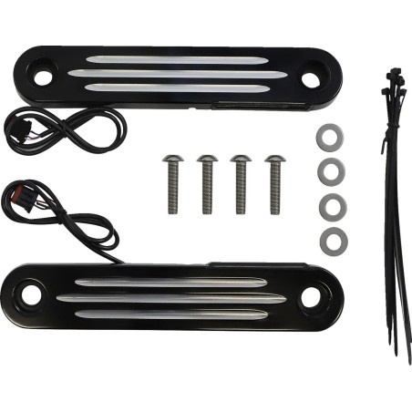 ProBEAM  Dynamic Strips  V2 Front Turn Signals