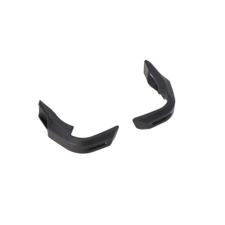 Jeu de crash pads pour coques protège-mains Adventure