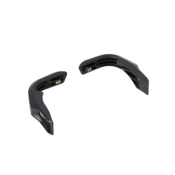 Jeu de crash pads pour coques protège-mains Adventure