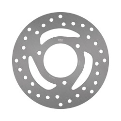Round D-Series Scooter Brake Rotor