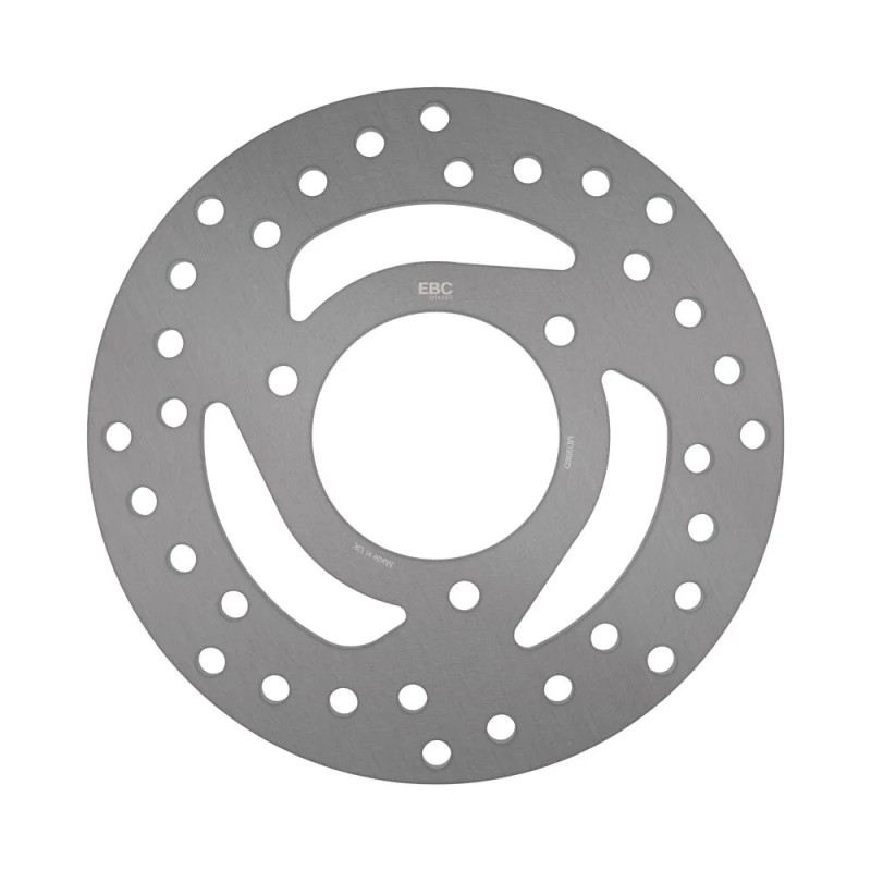 Round D-Series Scooter Brake Rotor