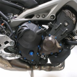 Aluminium Engine Bolt Kit For BMW