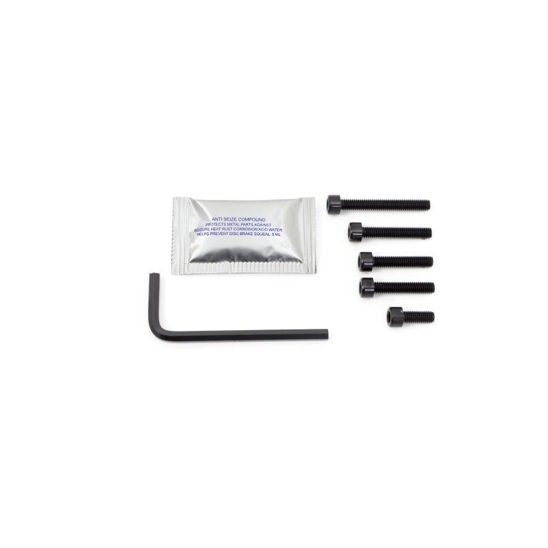 Kit de boulons pour moteur en aluminium pour Honda