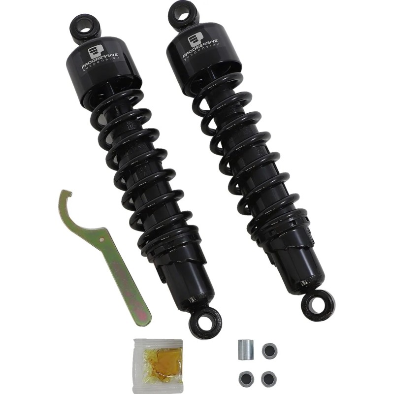 412 Series Shocks
