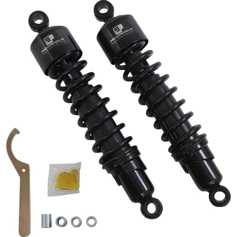 412 Series Shocks