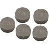 Cales de réglage de soupape de remplacement 7,48 mm