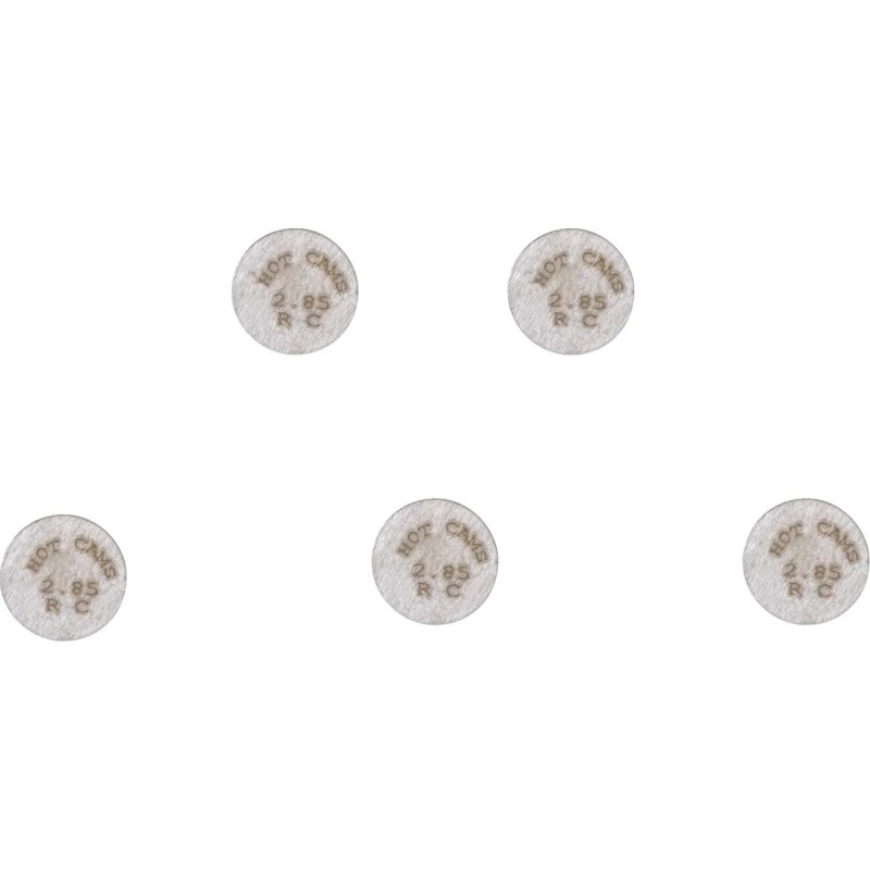 Replacement Valve Shims