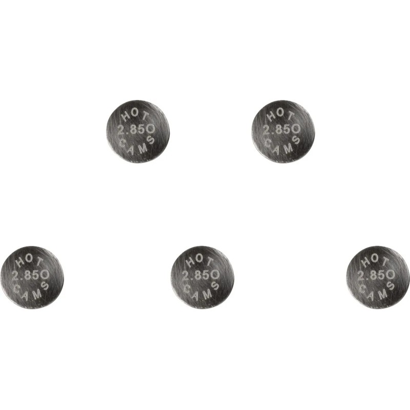 Replacement Valve Shims