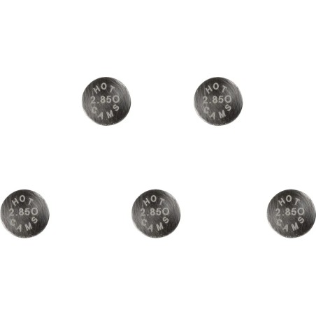 Replacement Valve Shims