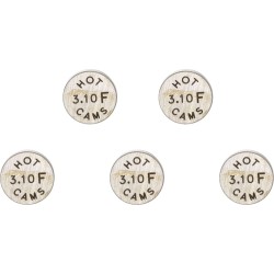 Replacement Valve Shims