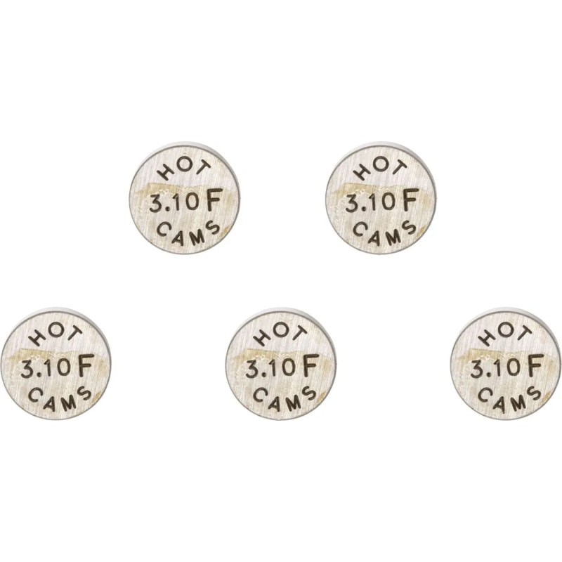 Replacement Valve Shims