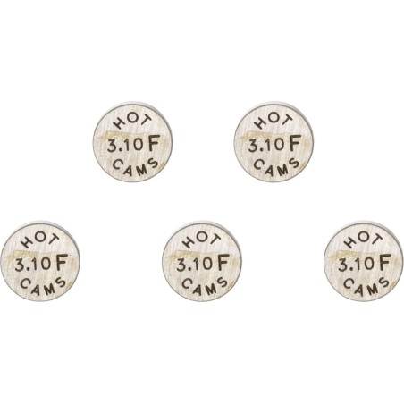 Replacement Valve Shims