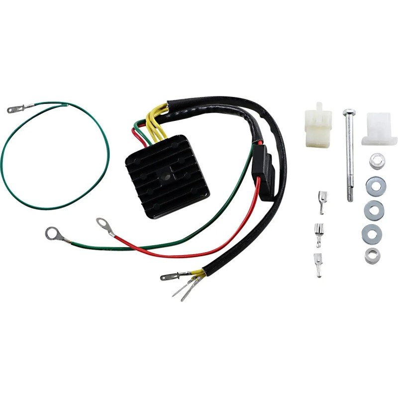 Hot Shot Regulator-Rectifier