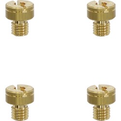 A-Bax Precision Mikuni-Style Slot Head (SJ Prefix) Main Jets