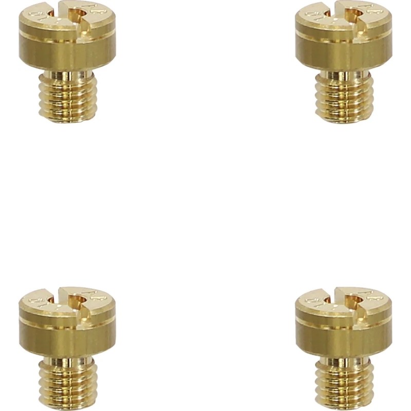 A-Bax Precision Mikuni-Style Slot Head (SJ Prefix) Main Jets