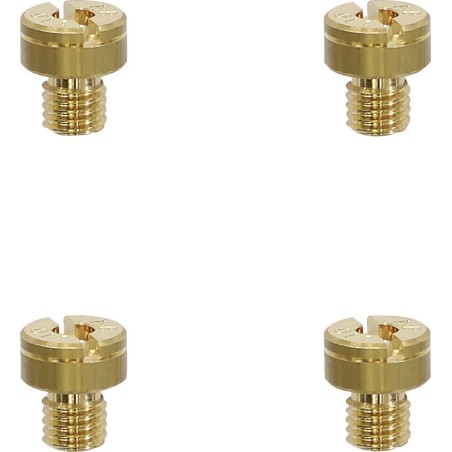 A-Bax Precision Mikuni-Style Slot Head (SJ Prefix) Main Jets