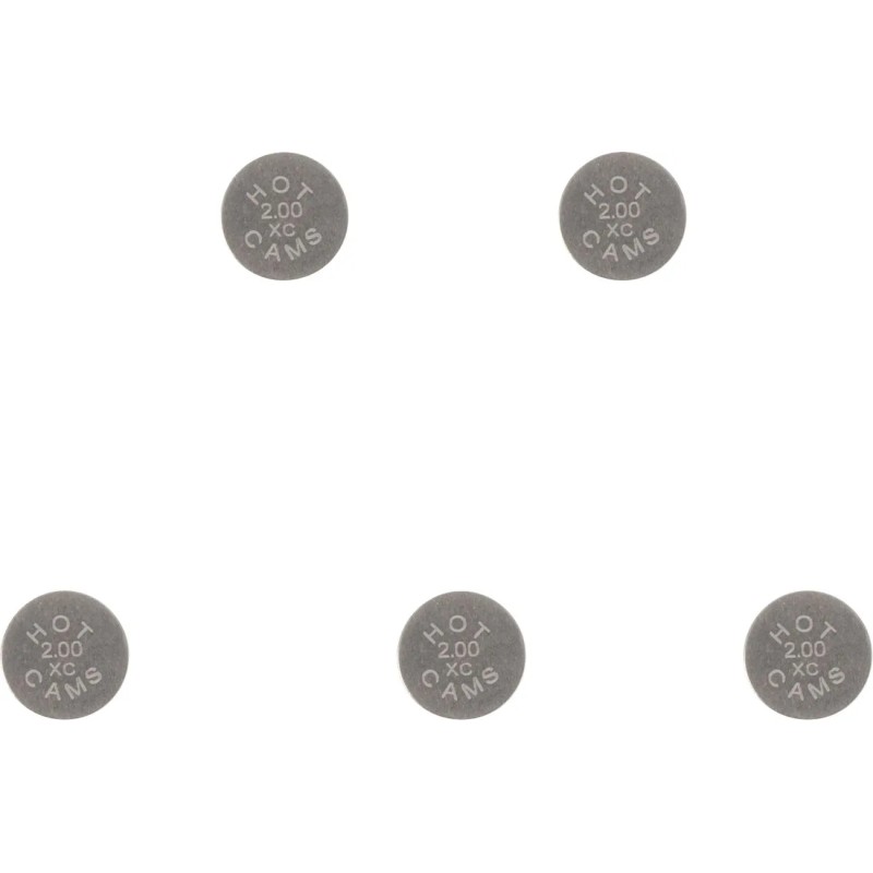 Replacement Valve Shims