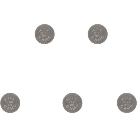 Replacement Valve Shims