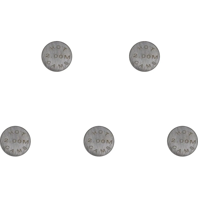 Replacement Valve Shims