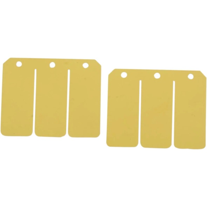 Jeu de clapets Super Stock