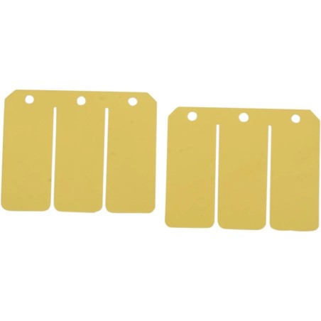 Jeu de clapets Super Stock