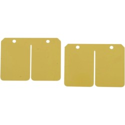 Jeu de clapets Super Stock