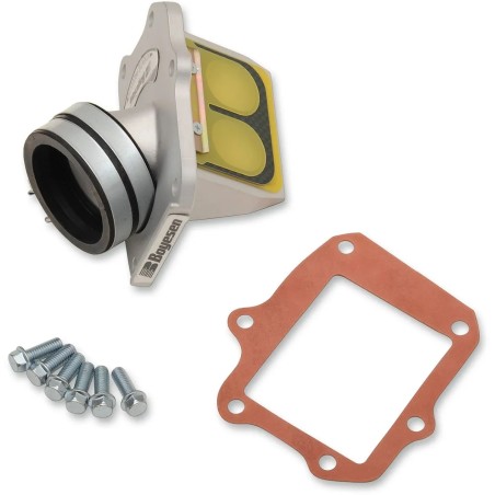 Ensemble cage à clapets Rad Valve