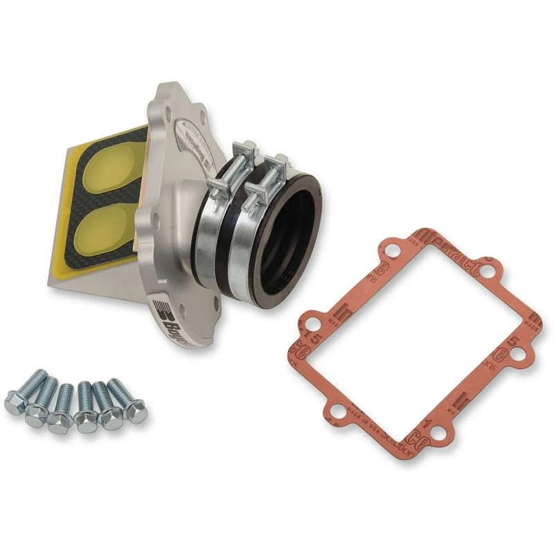 Rad Valve Reed Cage Assembly