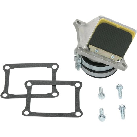 Rad Valve Reed Cage Assembly