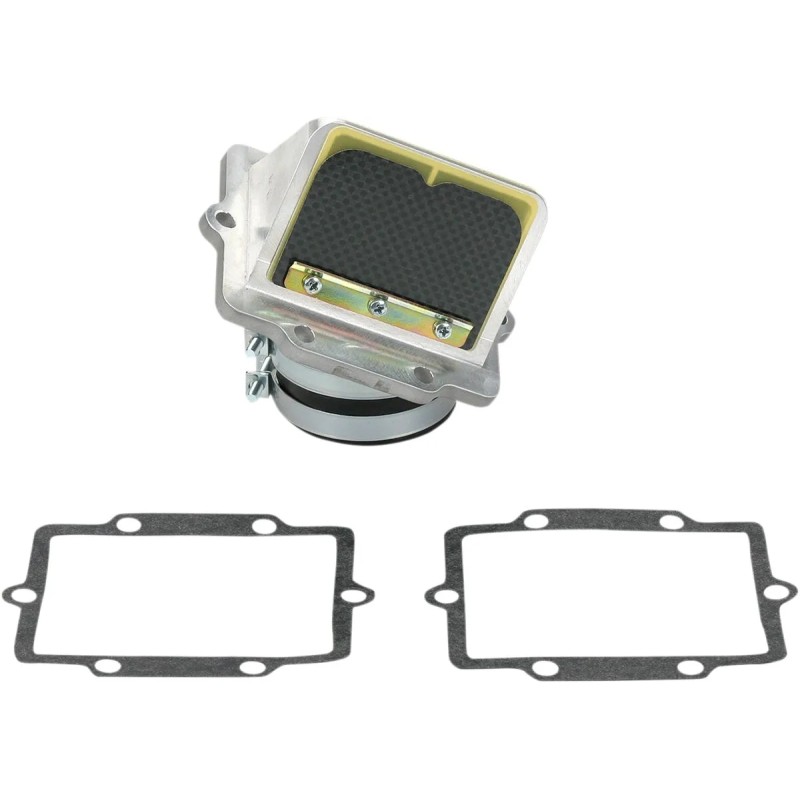 Rad Valve Reed Cage Assembly