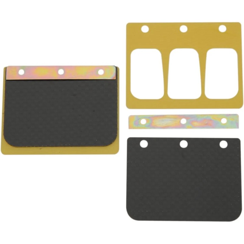 Jeu de clapets Pro Series