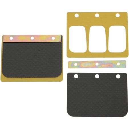 Jeu de clapets Pro Series