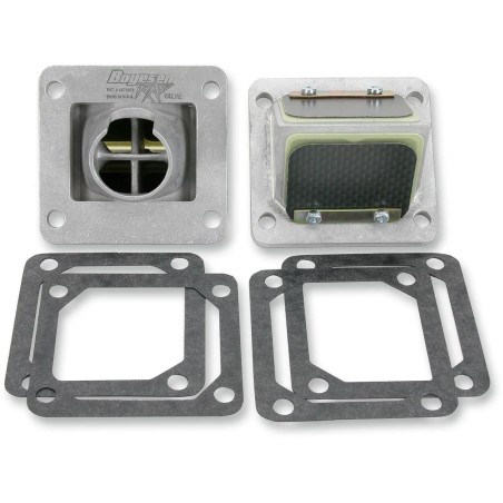 Rad Valve Reed Cage Assembly